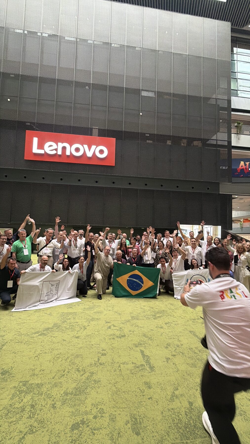 Por dentro das big techs chinesas: o que aprendi na Lenovo e no Alibaba