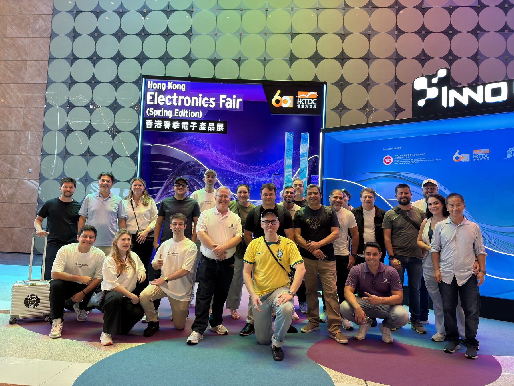 Hong Kong Electronics Fair: A Porta de Entrada Antes de Cantão