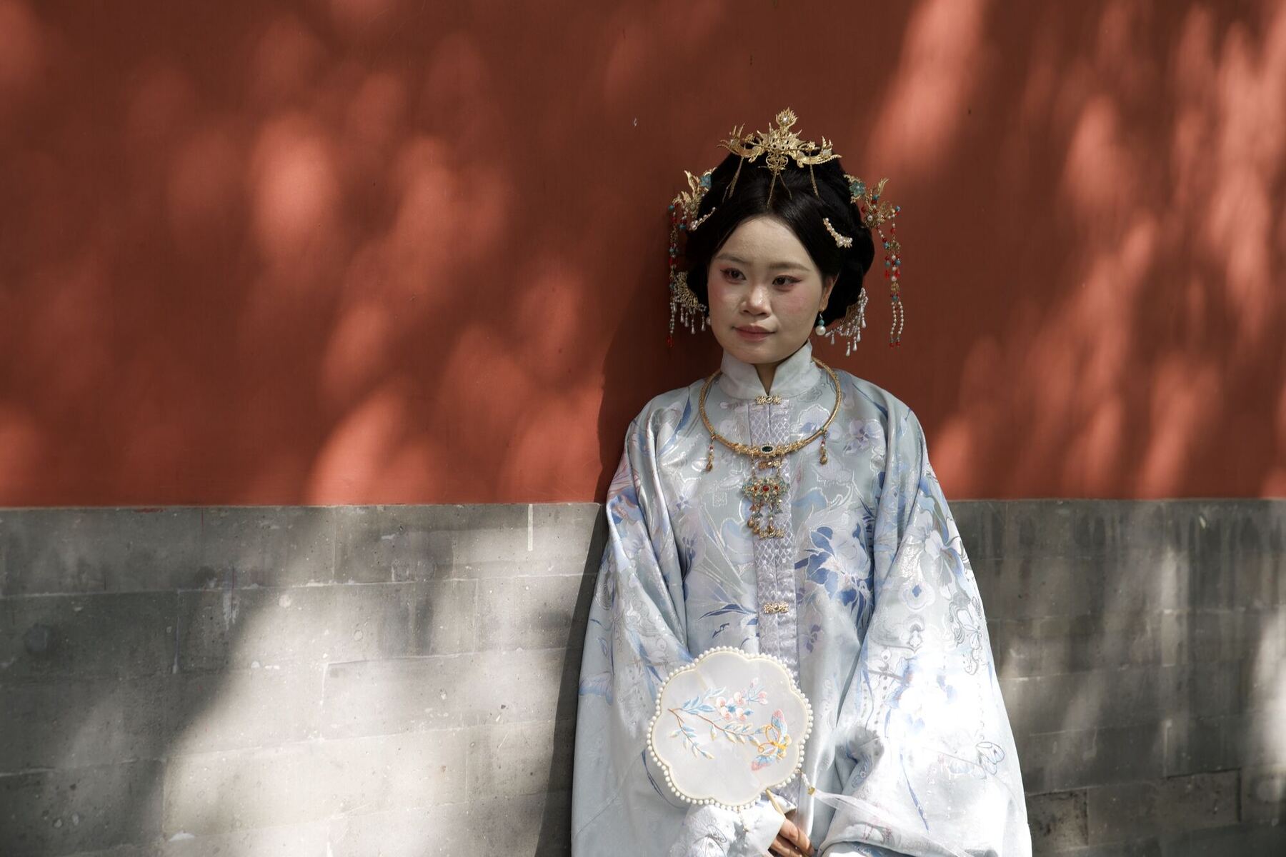 Entre uma fase e outra, a China também se mostra — cultura e negócio andam juntos.