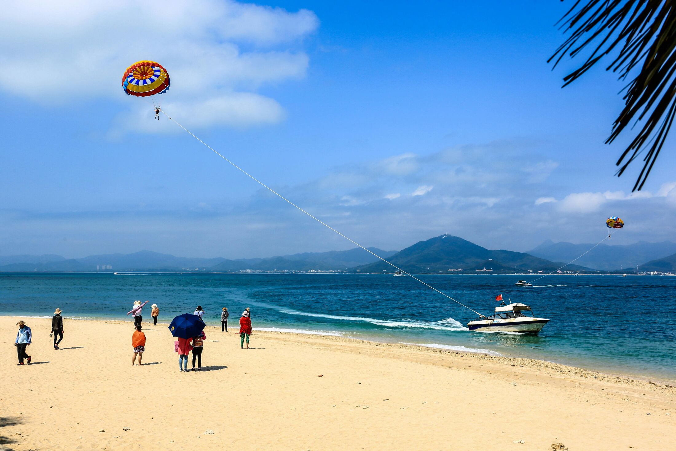 Vista de Sanya - Foto por gh c
