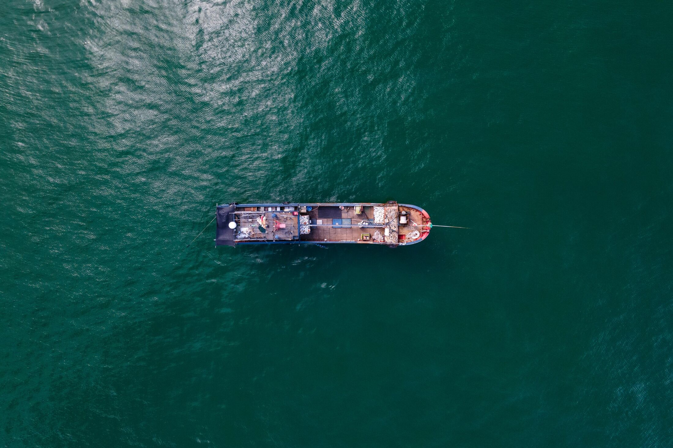 Vista de Shantou - Foto por ZhiCheng Zhang