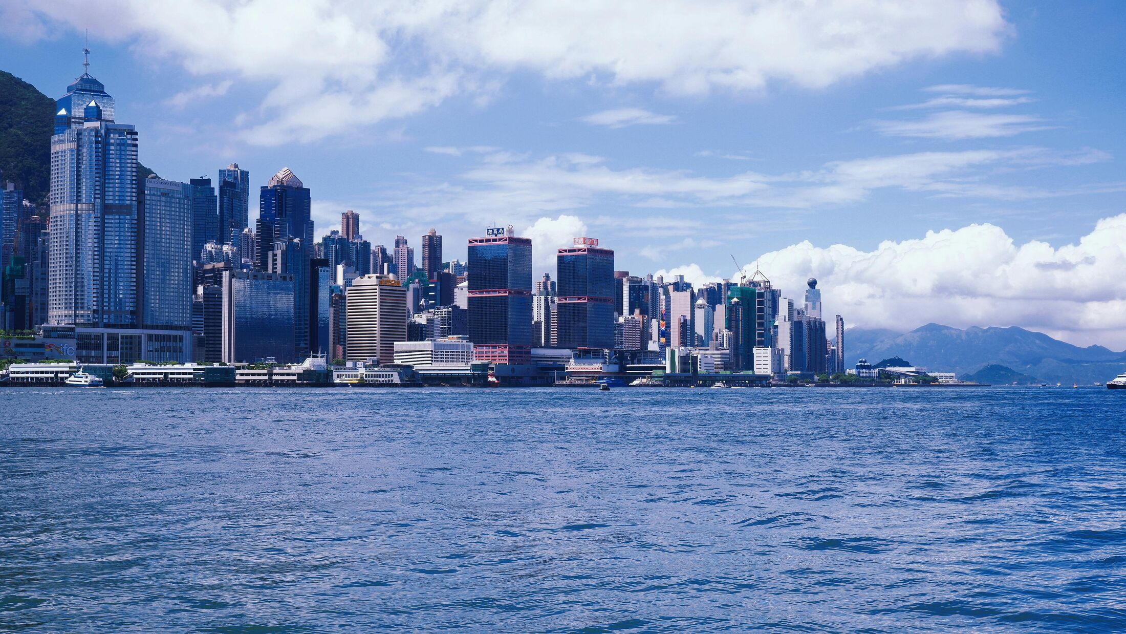 Vista de Wuhan - Foto por Kevin Huynh