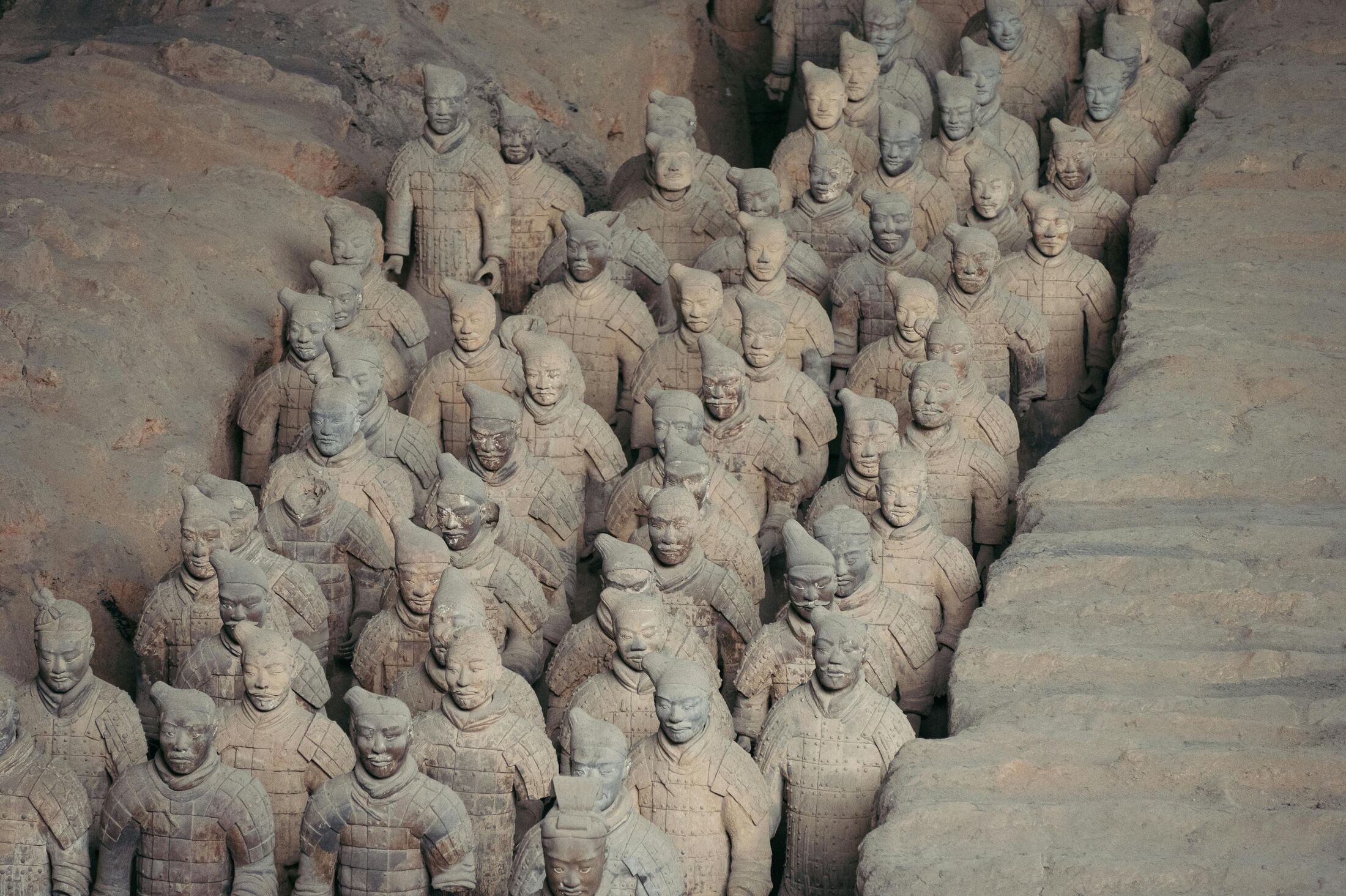 Vista de Xi'an - Foto por 征宇 郑