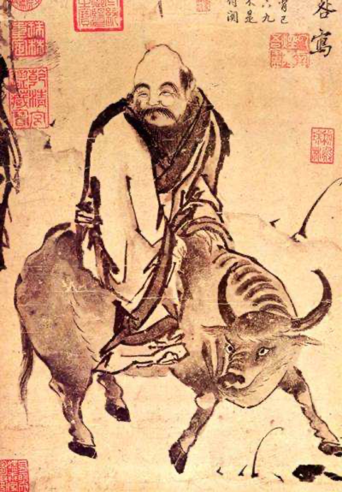 2. Tao Te Ching — Laozi (séc. VI a.C.)