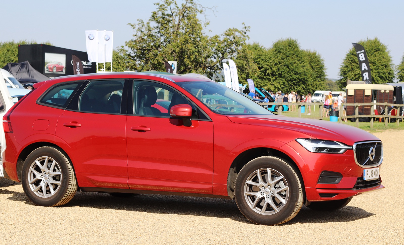 Volvo e Motorola