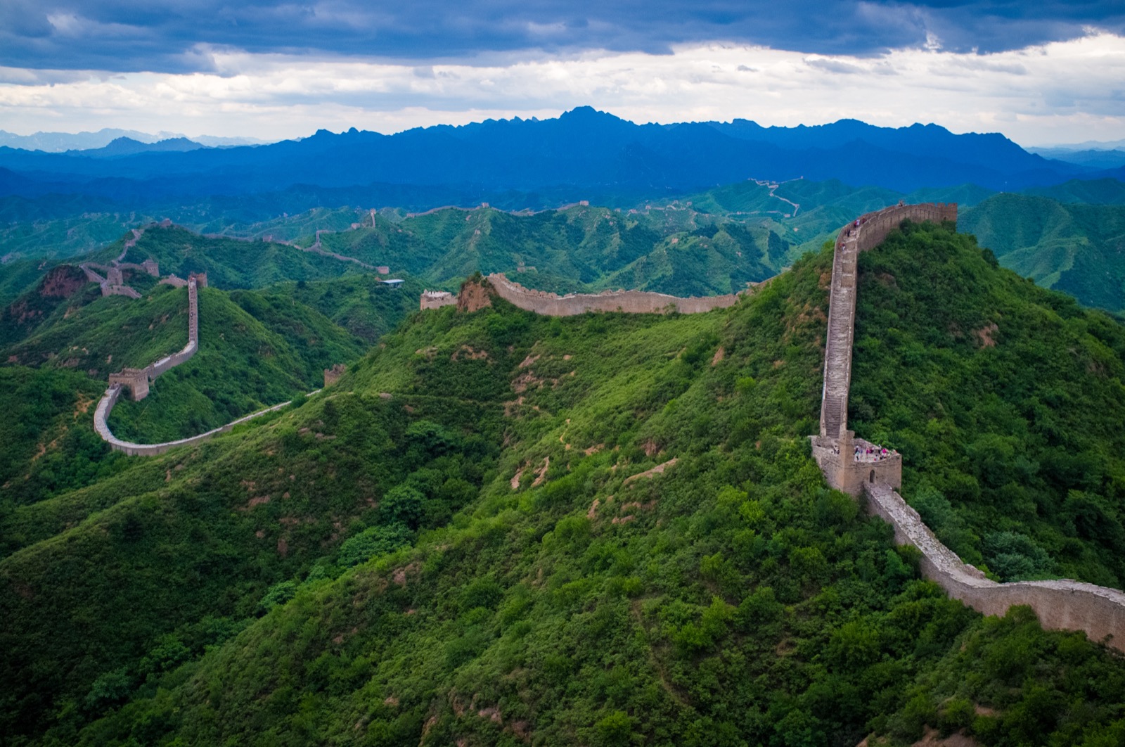 A Muralha da China: os fatos, os mitos e o boom do turismo