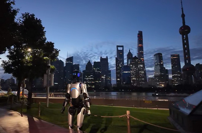 O recorde: 106 km entre duas cidades chinesas