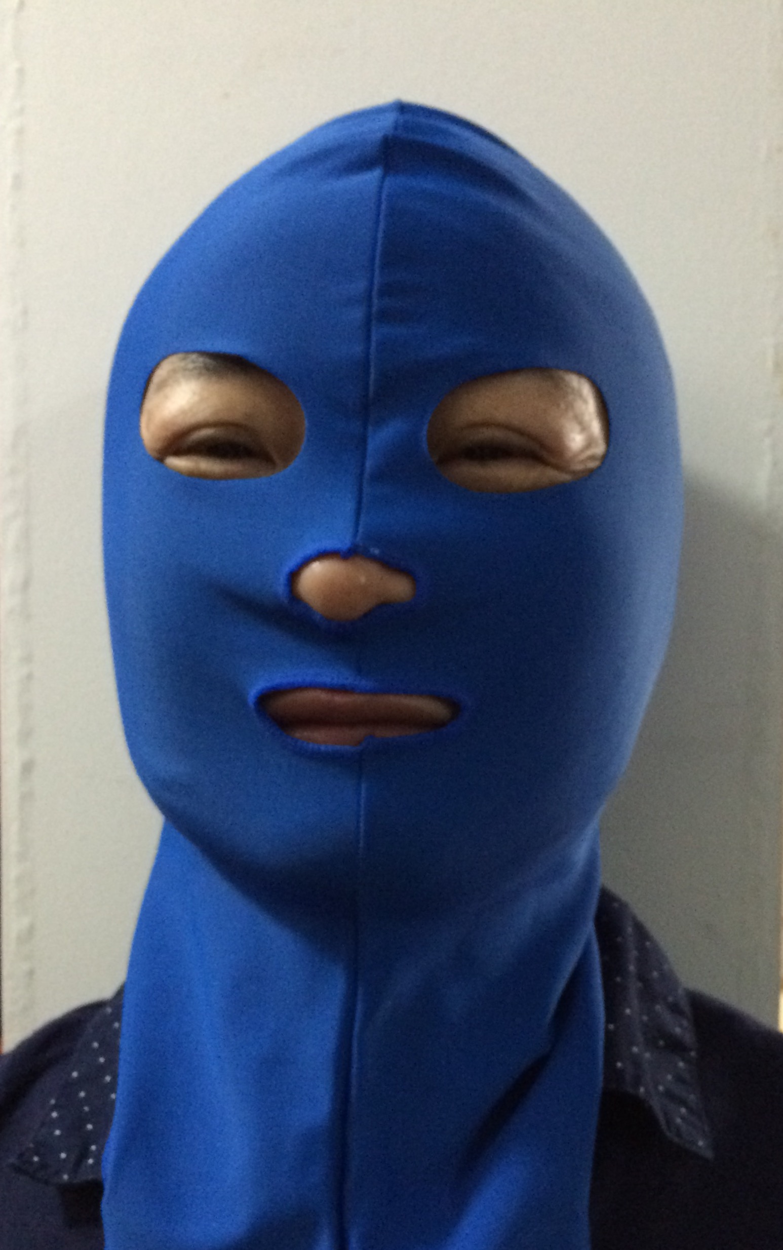 O facekini, invenção de Qingdao
