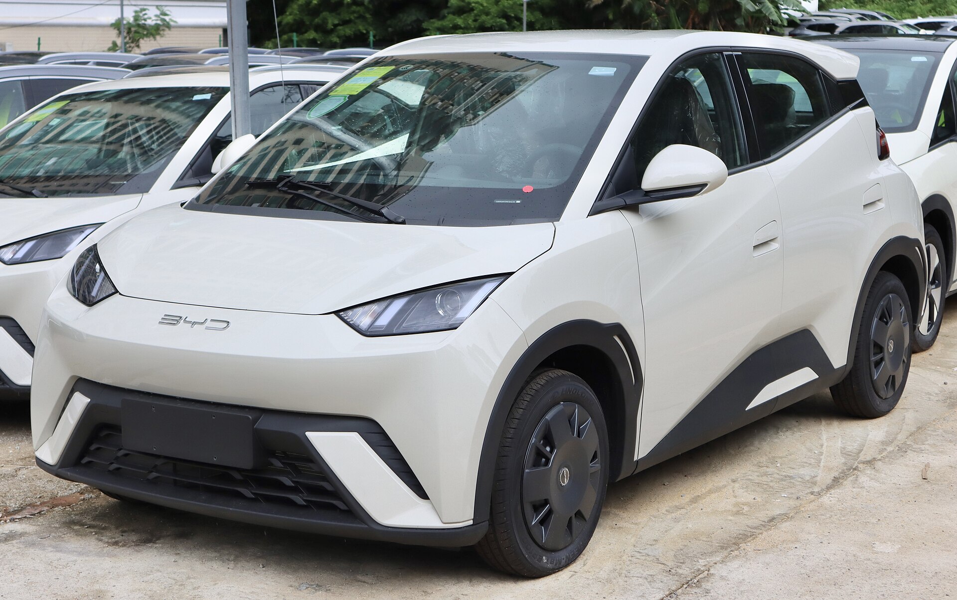 BYD bate recorde no Brasil: 4ª marca do país, à frente de Toyota, Hyundai e Honda