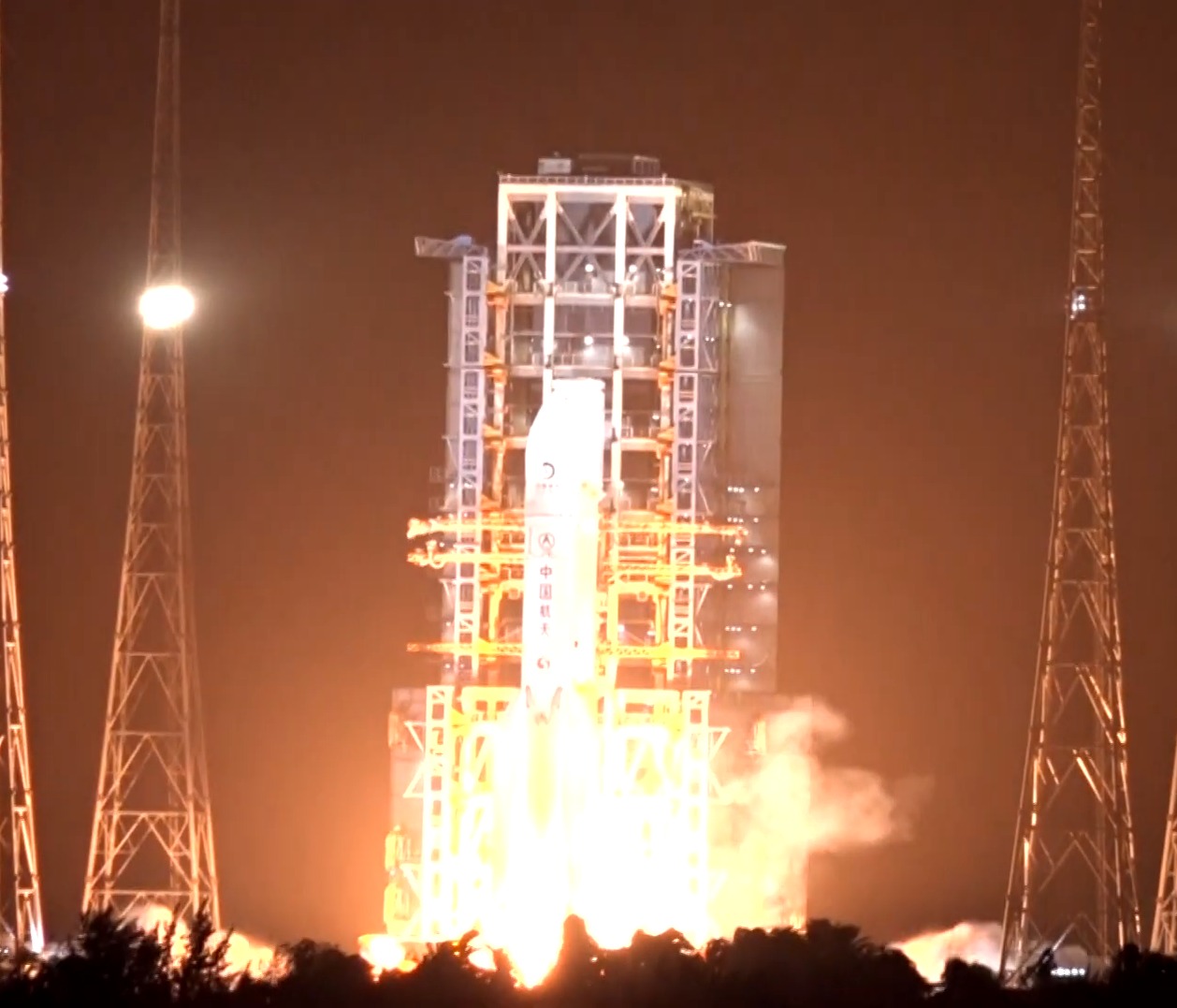 Chang'e-7 e a caça ao gelo lunar
