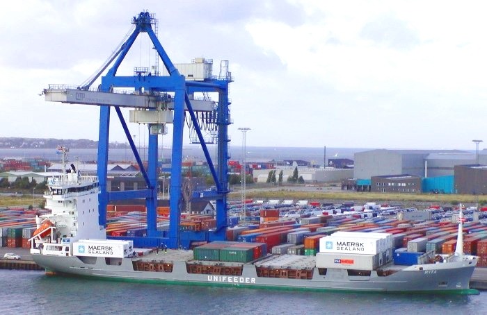 Embarque, FCL/LCL e a travessia