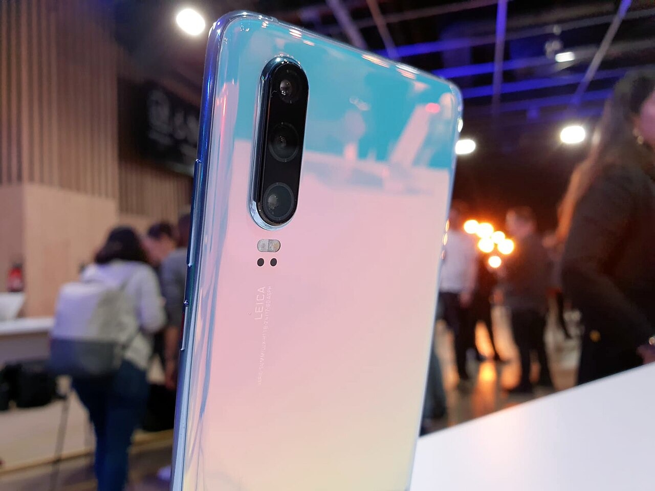 A ascensão da Huawei