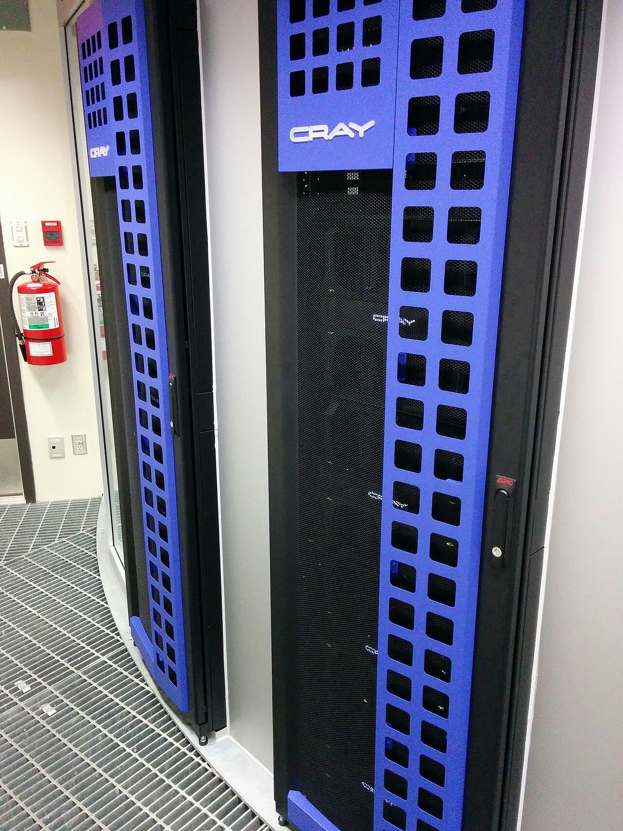 O supercomputador nº1 do mundo