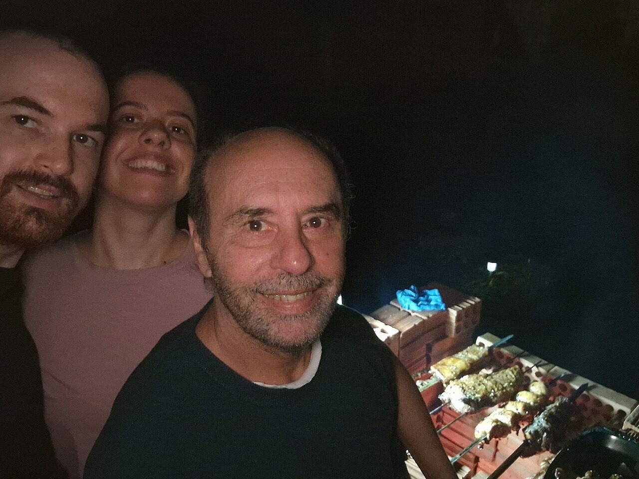 A churrascaria brasileira lotada de chineses e a carne que liga Brasil e China