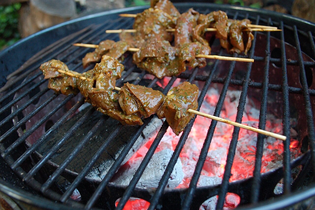 Por que o churrasco brasileiro pega na China