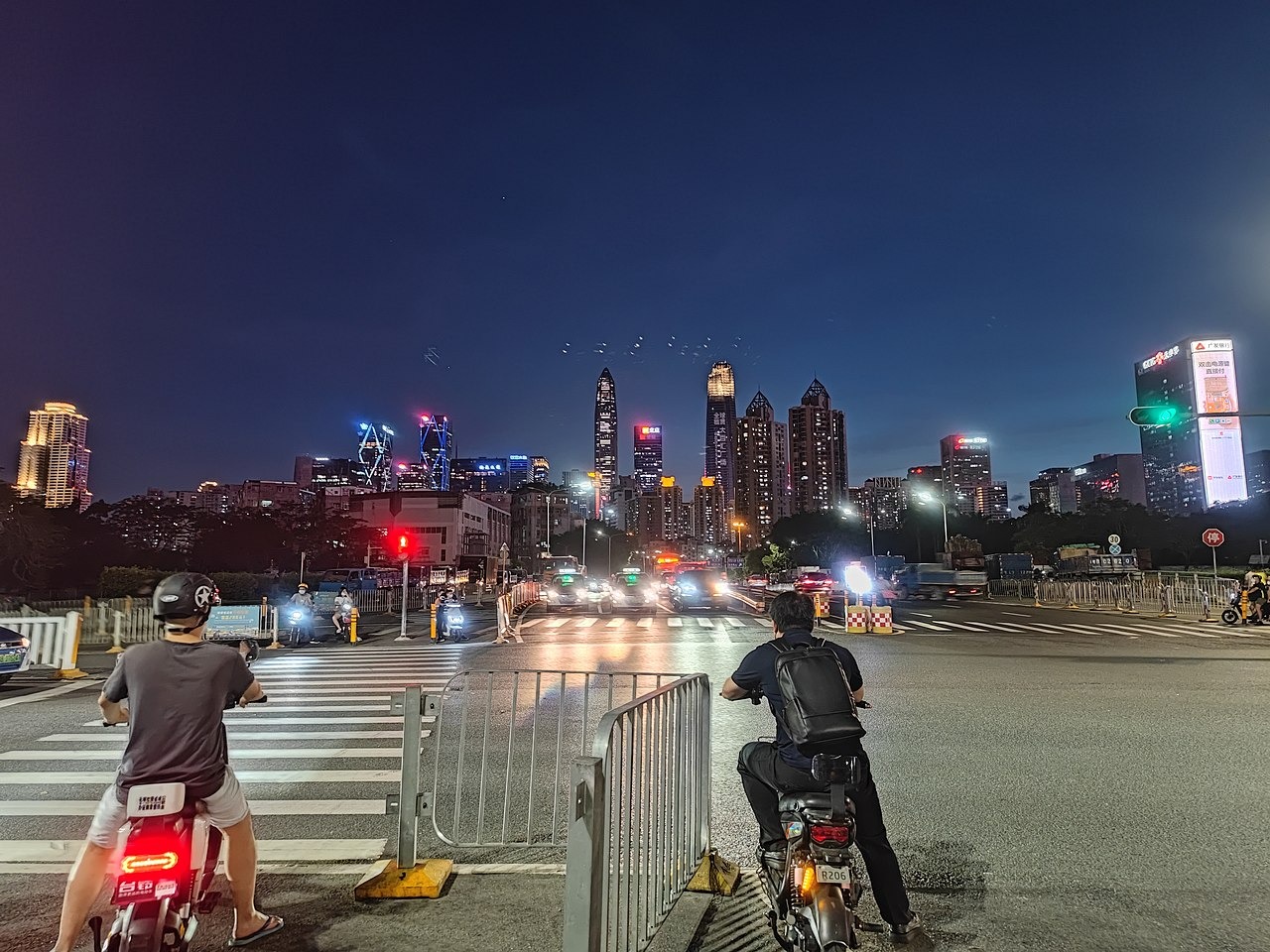 Shenzhen: de vila de pescadores a capital da tecnologia
