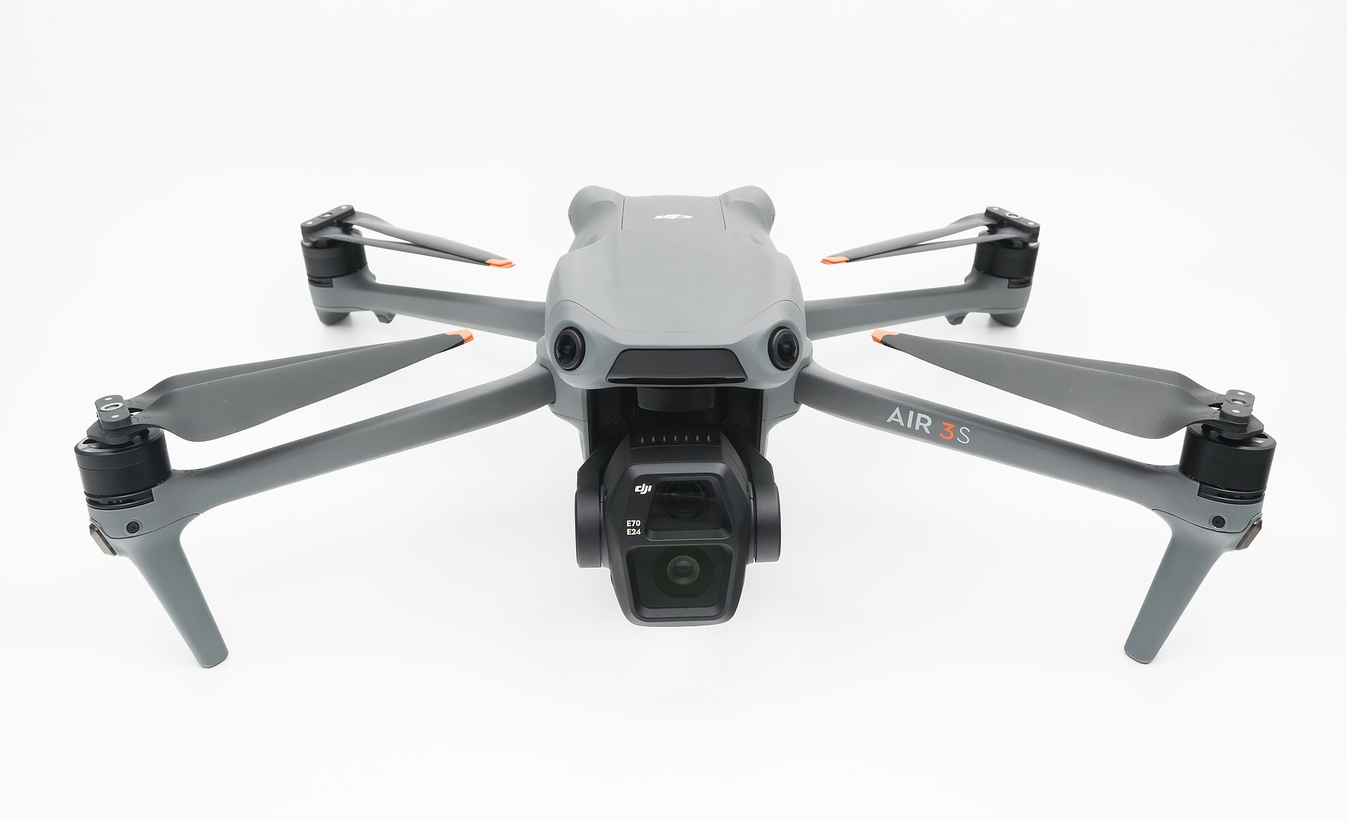 Entrega por drone no aplicativo de comida