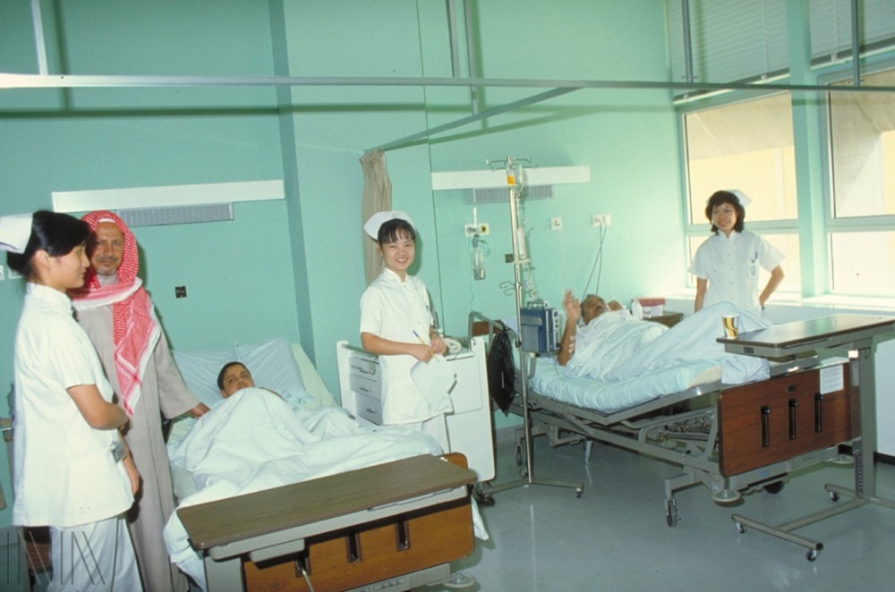 A parceria com a Tencent e a IA médica