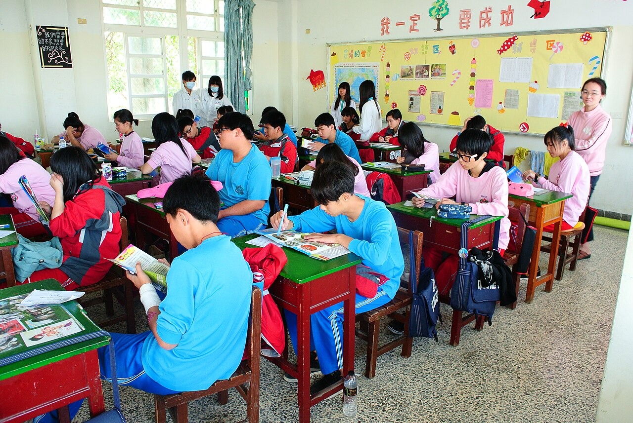 Como cada país educa suas crianças, e o que a China faz diferente