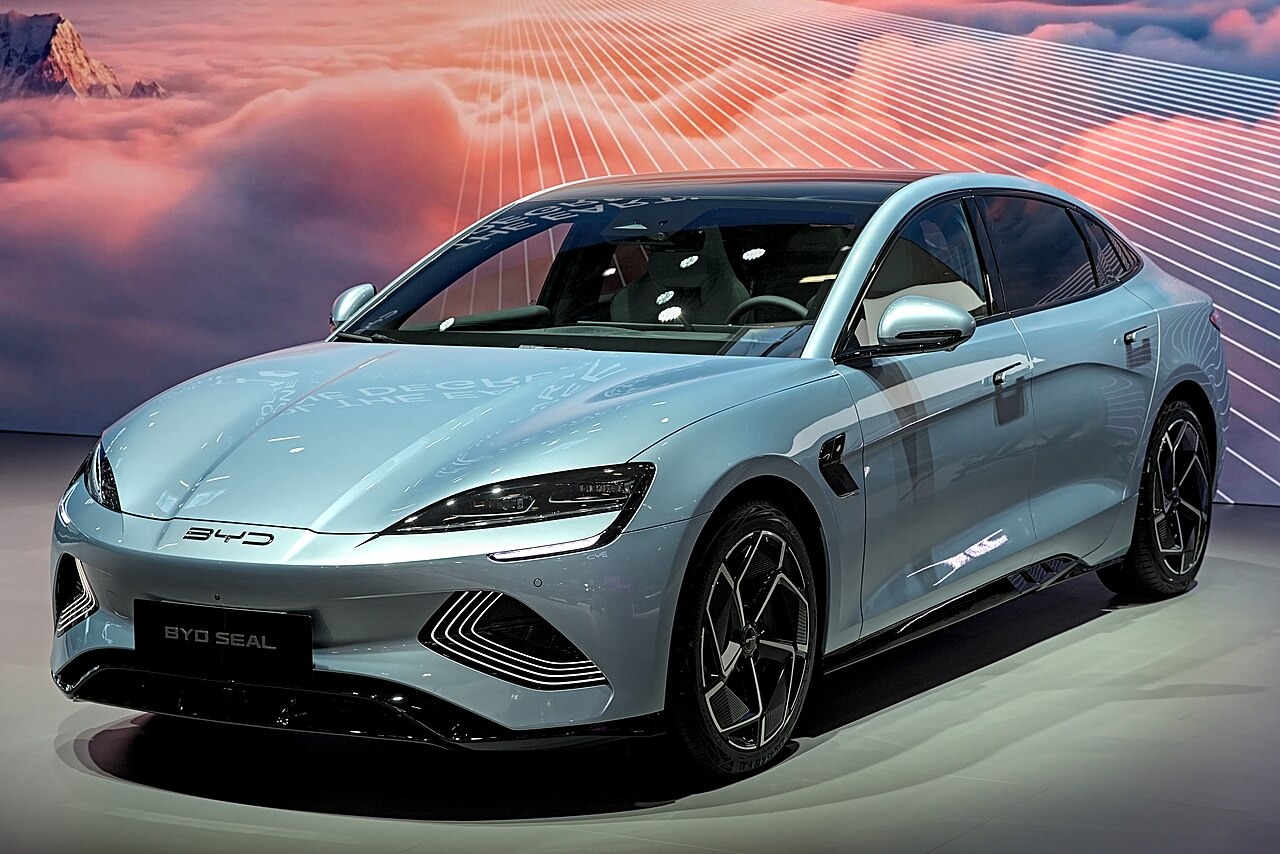 O país dos carros elétricos