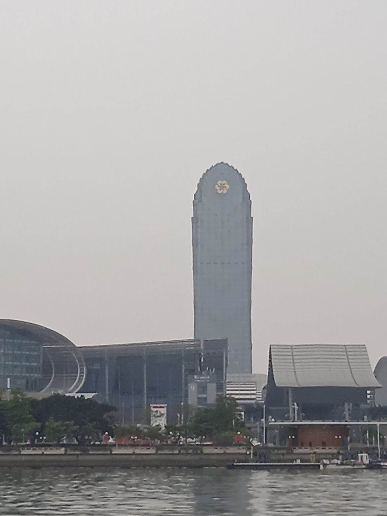 O tamanho de Pazhou: prepare as pernas