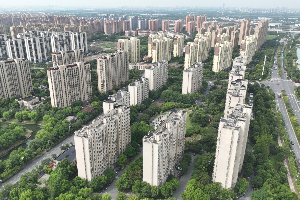 A virada nas tier-1: Shanghai como retrato