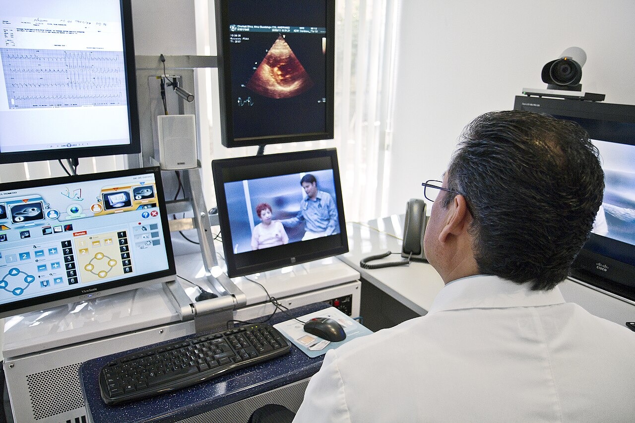 Careverse: a IA que trabalha junto com o médico