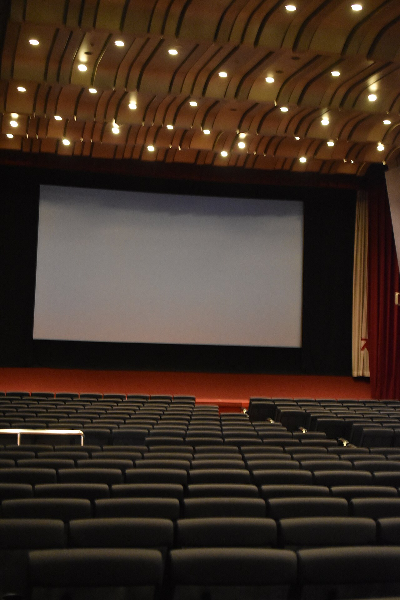 Maior que o cinema