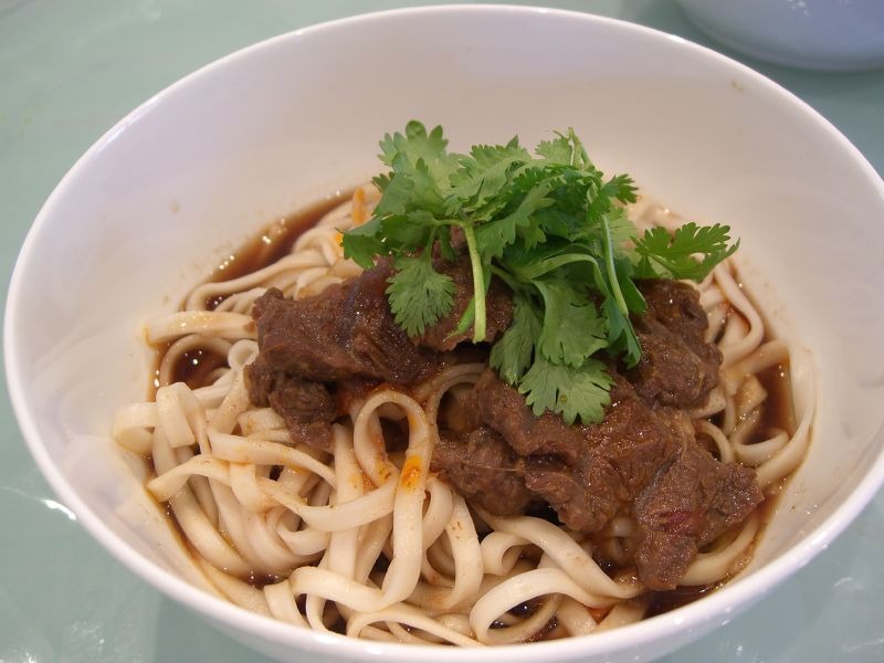 Não existe 'uma' comida chinesa