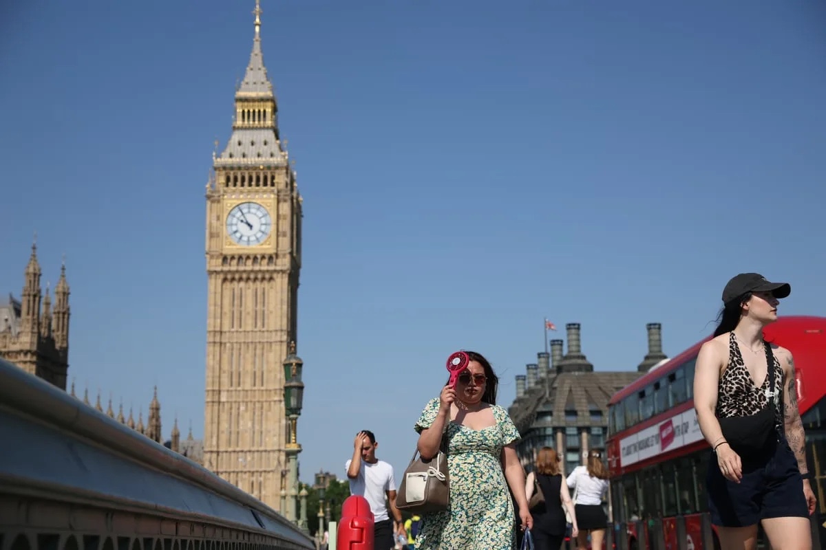 O contraste que dói: 20 mil mortes na Europa numa semana