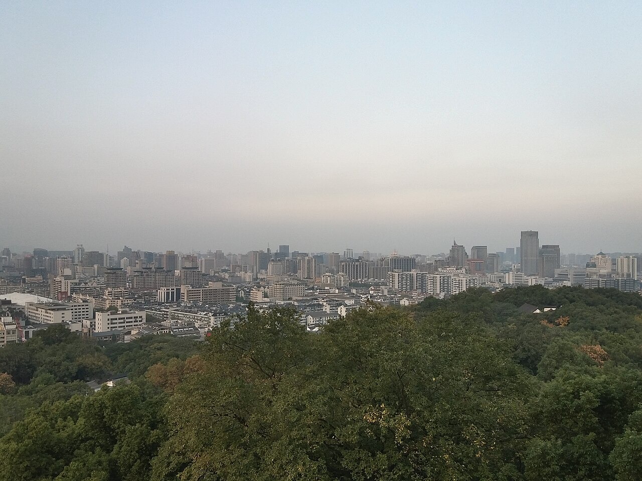 A riqueza se concentra em poucas cidades