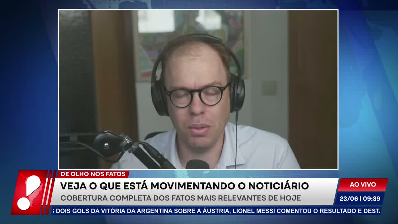 A Copa do Mundo como vitrine gigante