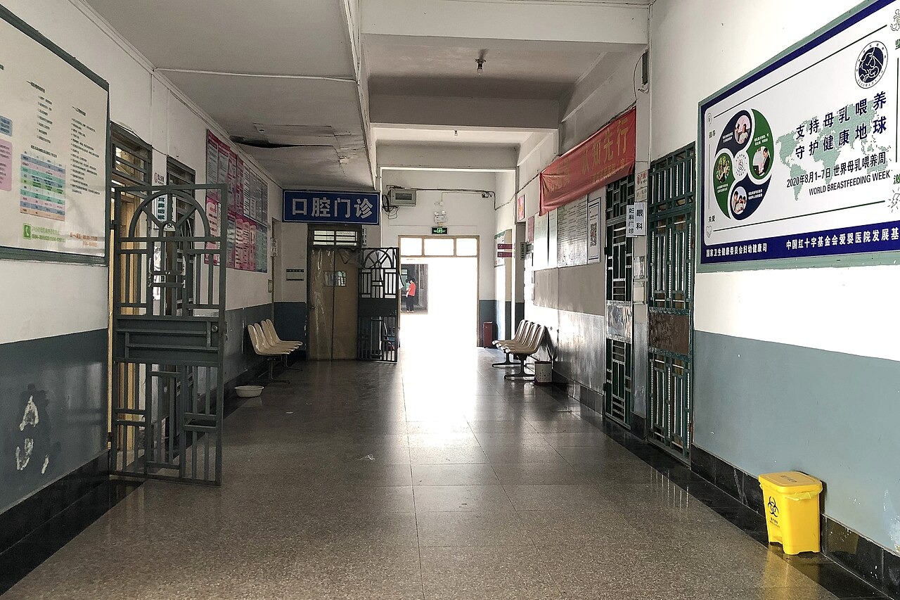 De Guahao a WeDoctor: começou na fila da consulta