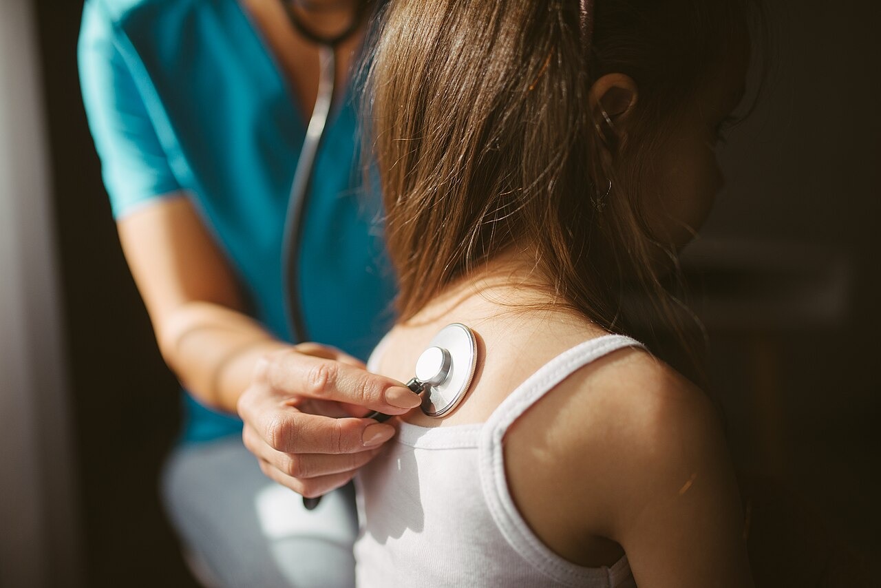 A IA que ajuda no diagnóstico