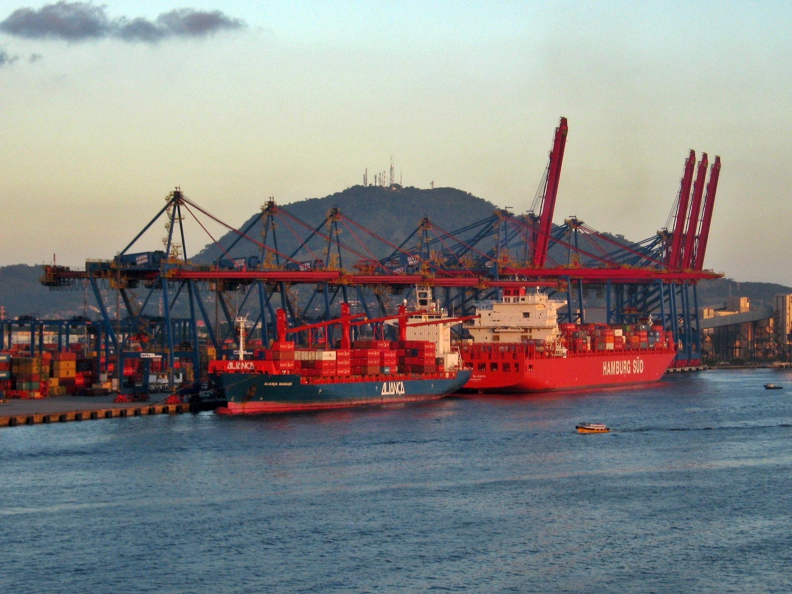 A China comprou o caminho da soja brasileira