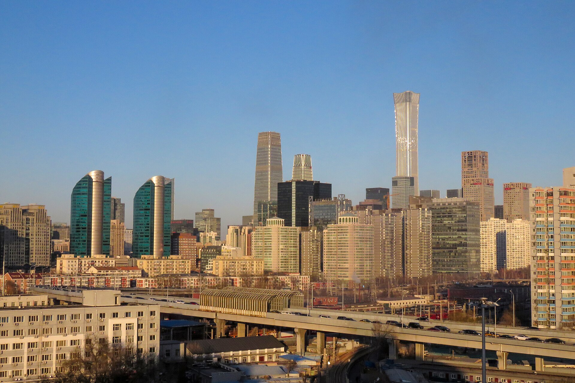O dinheiro por trás da corrida chinesa