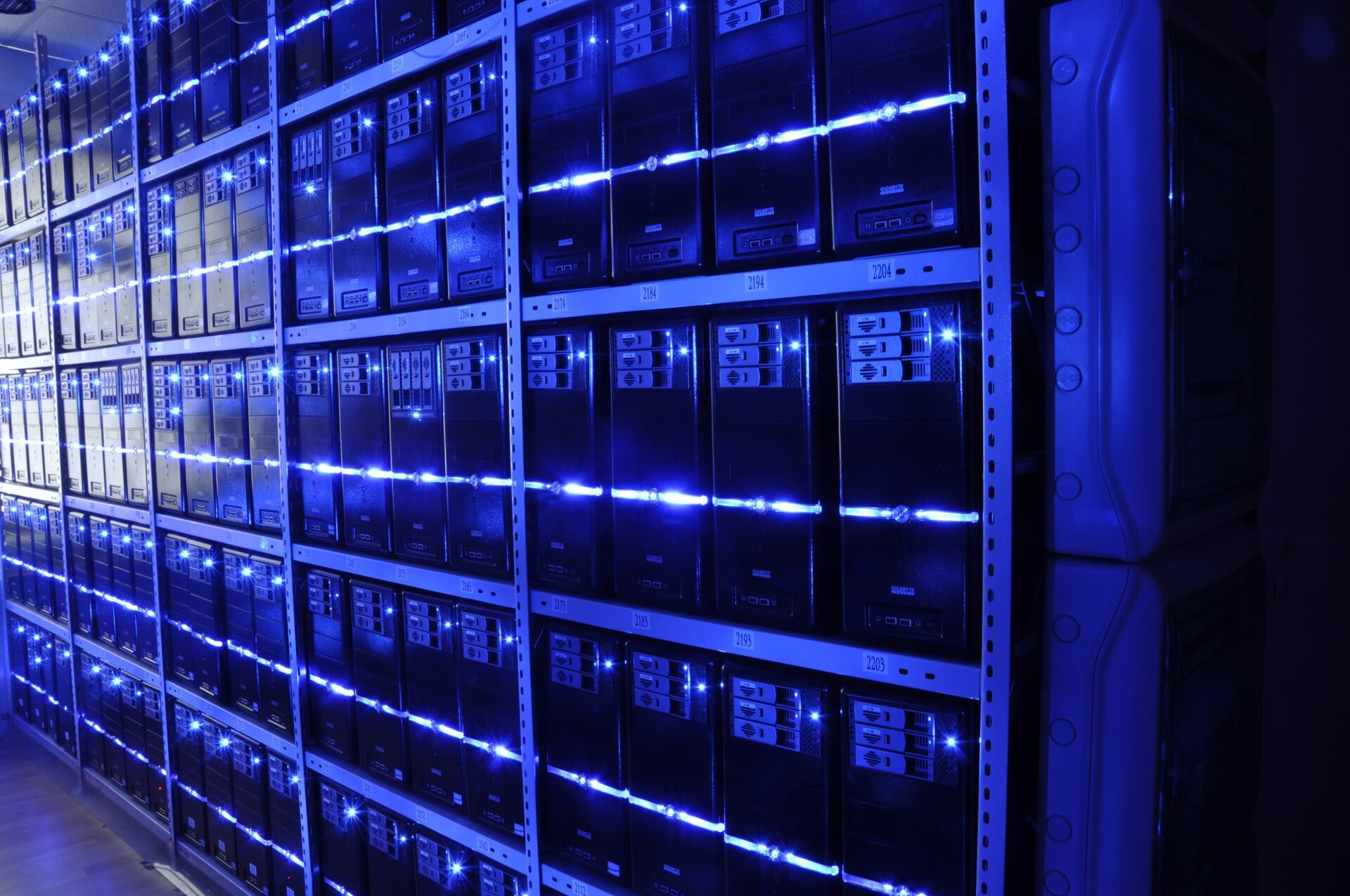 A inteligencia artificial como motor