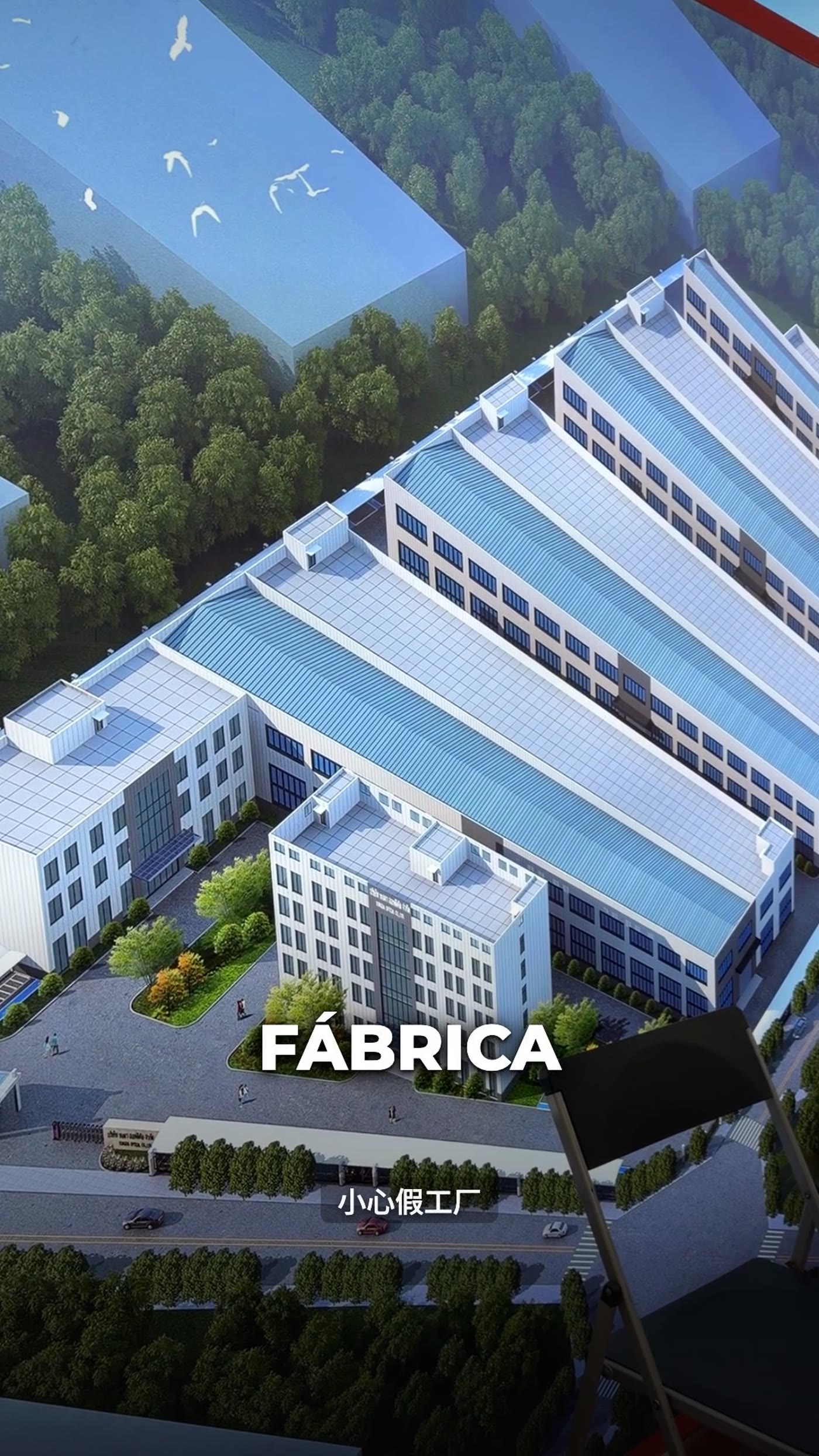 Você comprou da fábrica ou de quem só revende?