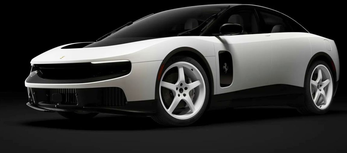 Ferrari elétrica de US$ 40 milhões: e o carro chinês?