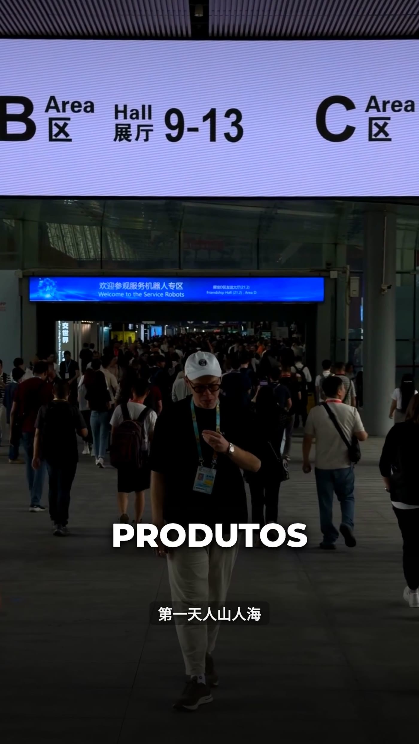 Por que você precisa de intérprete na Feira de Cantão