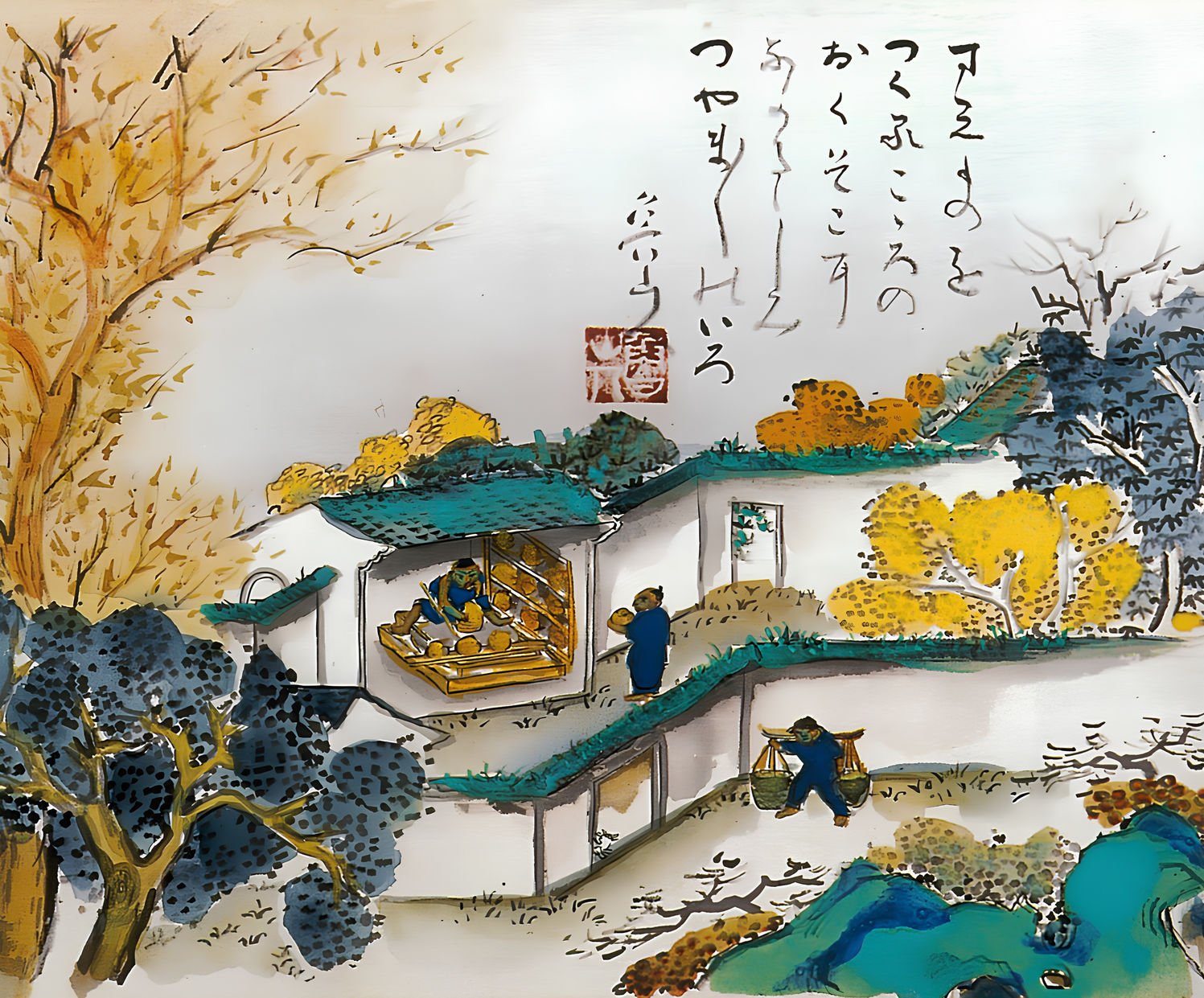 Jingdezhen no seculo 21: lives, jovens e artistas estrangeiros