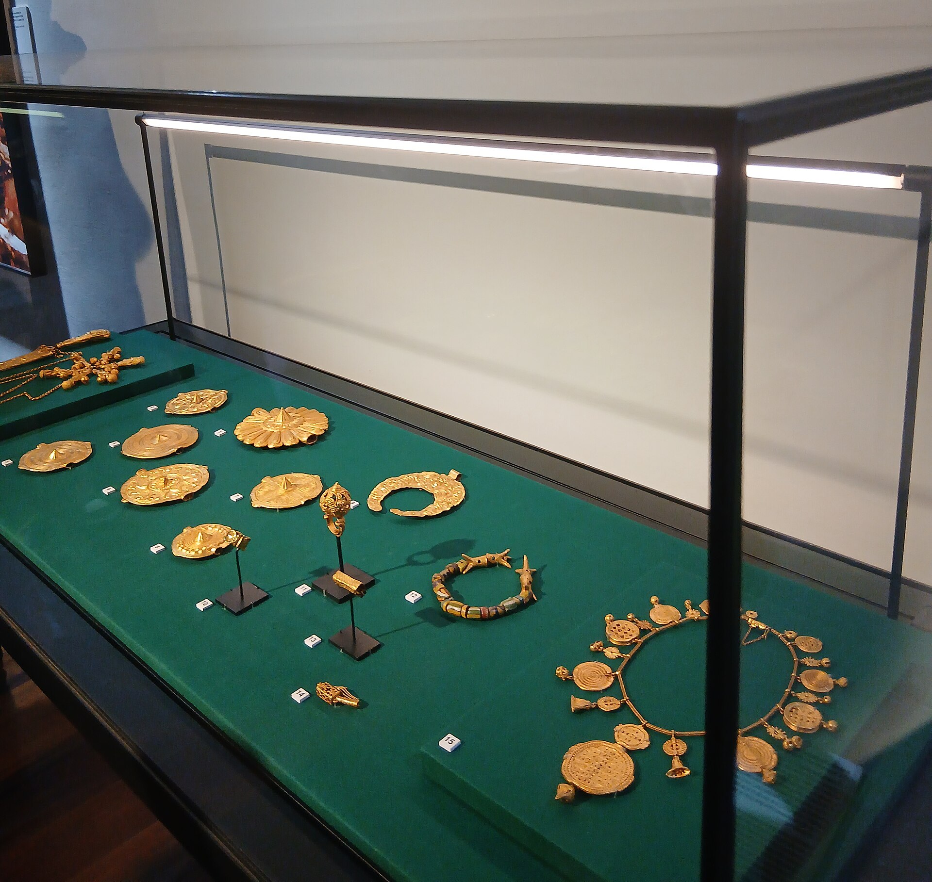 Laopu Gold e o luxo chinês