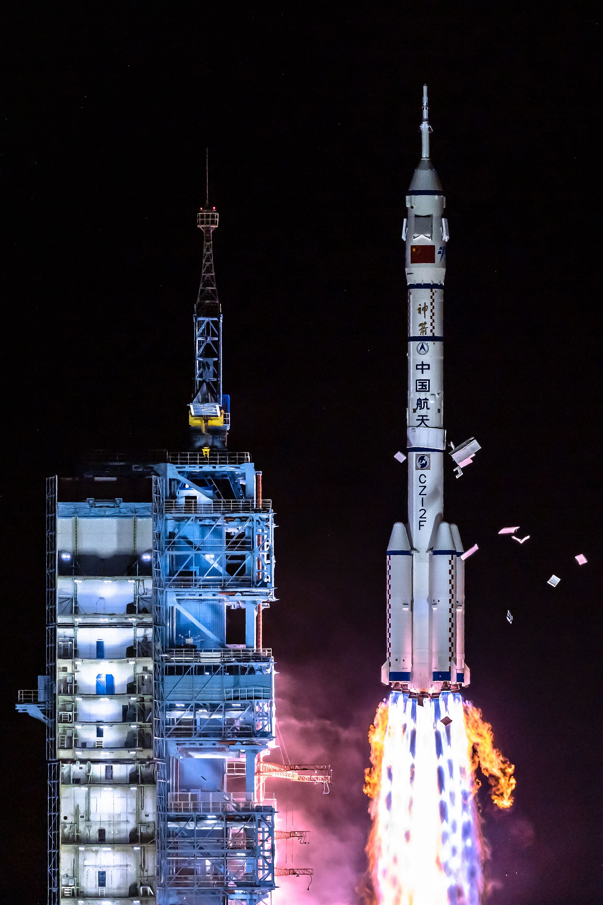 A China está construindo sua própria rede de satélites pra rivalizar com o Starlink