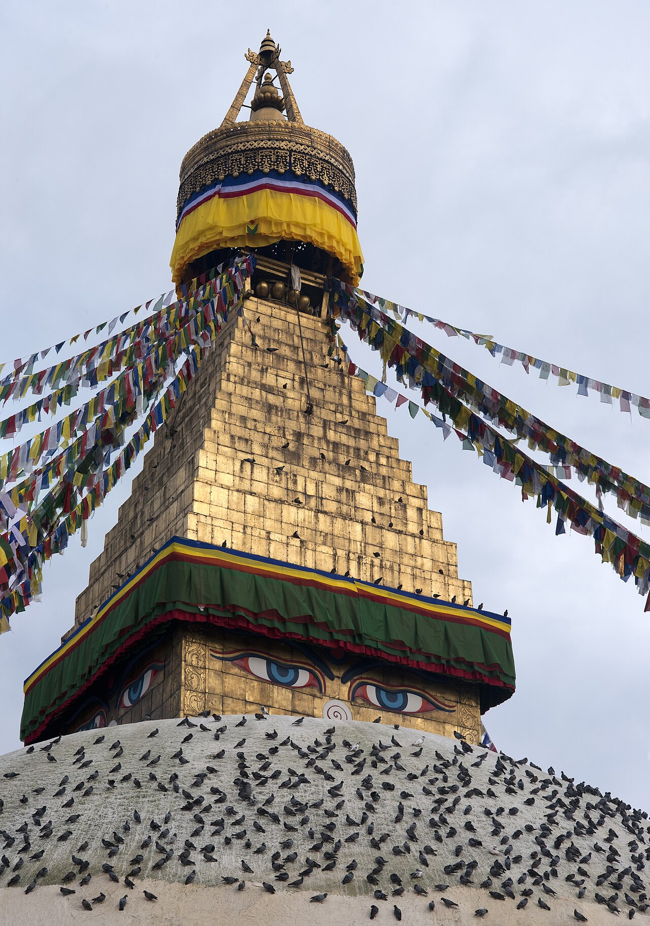 O Nepal da Geração Z derrubou o sistema e apostou na China e na Índia