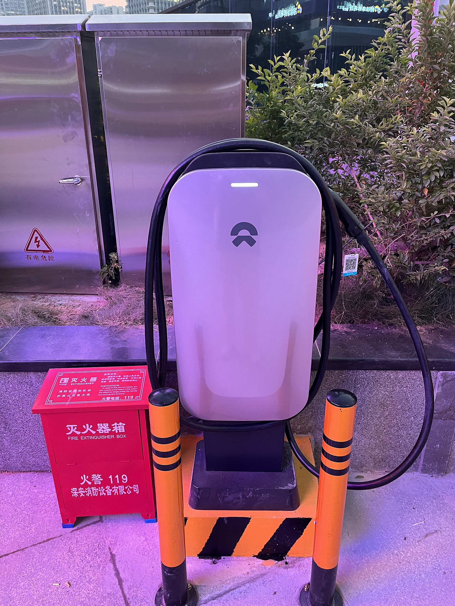 A troca de bateria em 3 minutos que a China escalou