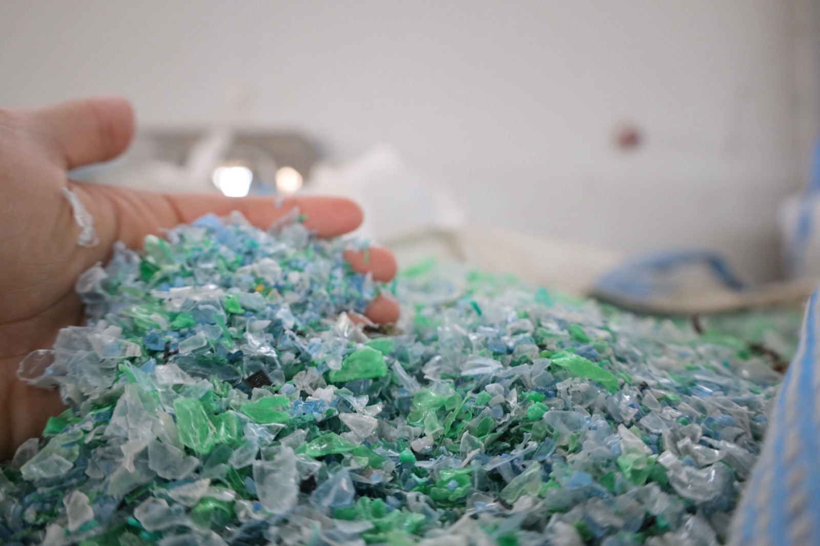 A China é a maior recicladora de plástico do mundo