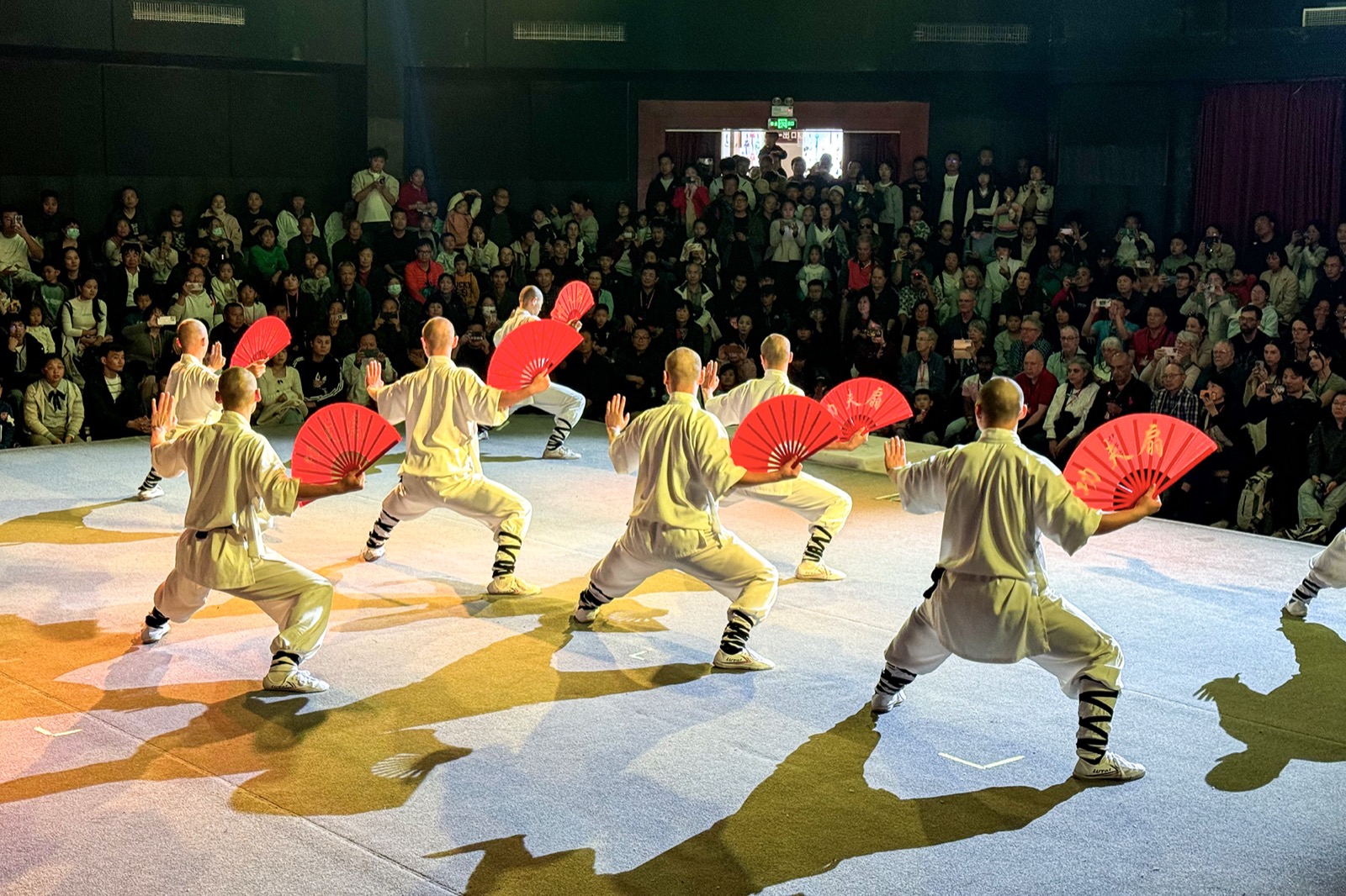 'Kung fu' não é uma coisa só