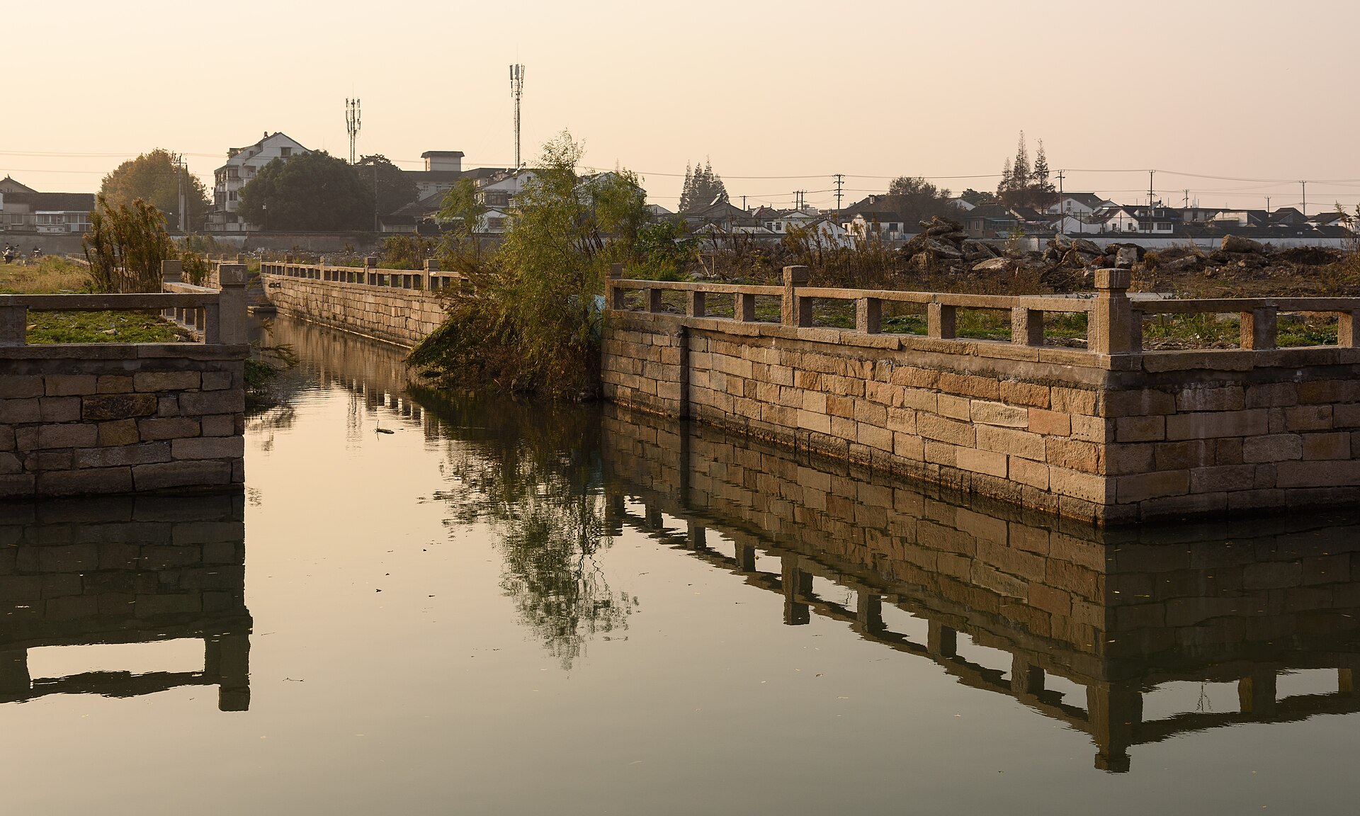 Suzhou tem quase 5 mil anos de história com a seda