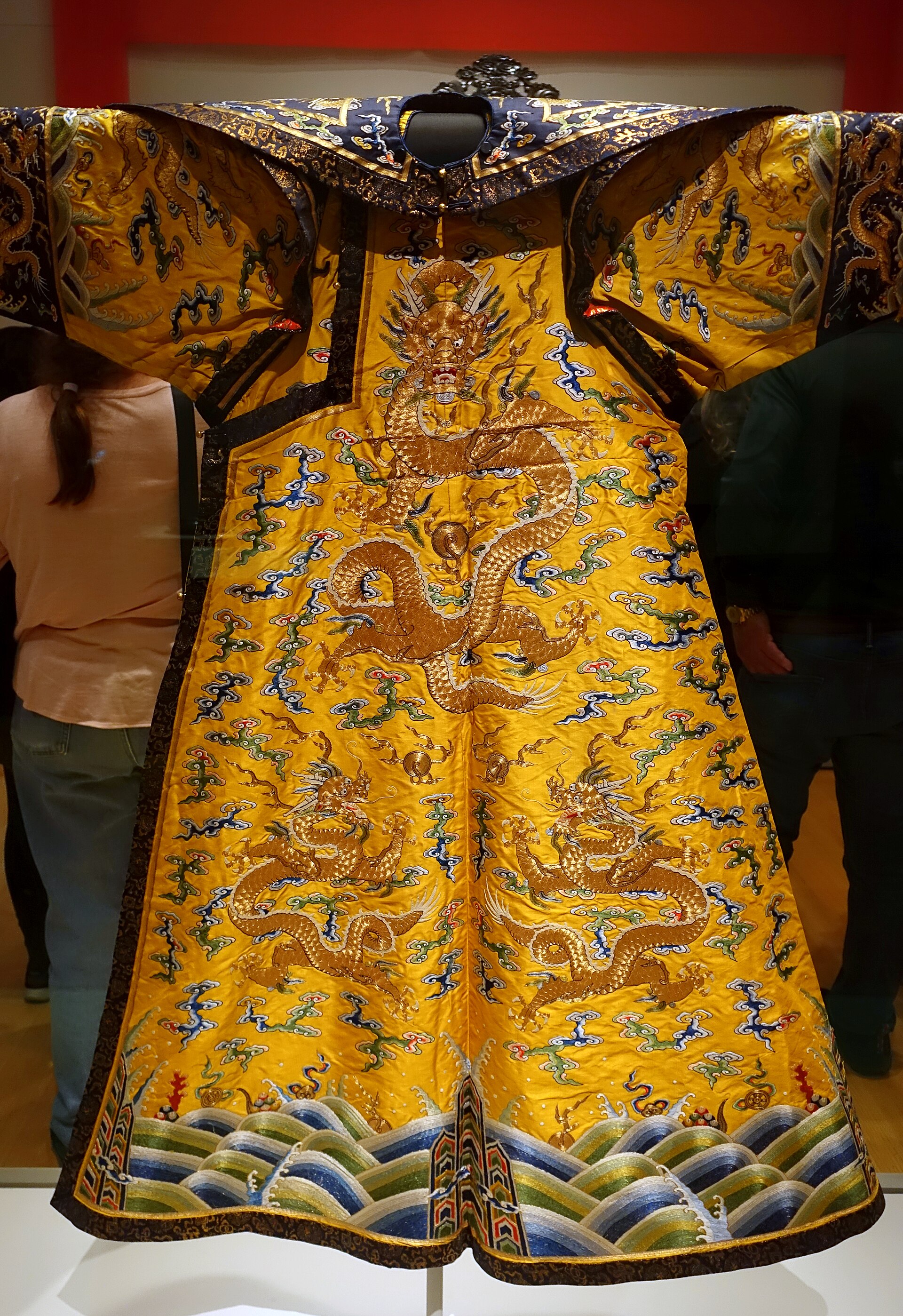 Suzhou vira polo imperial