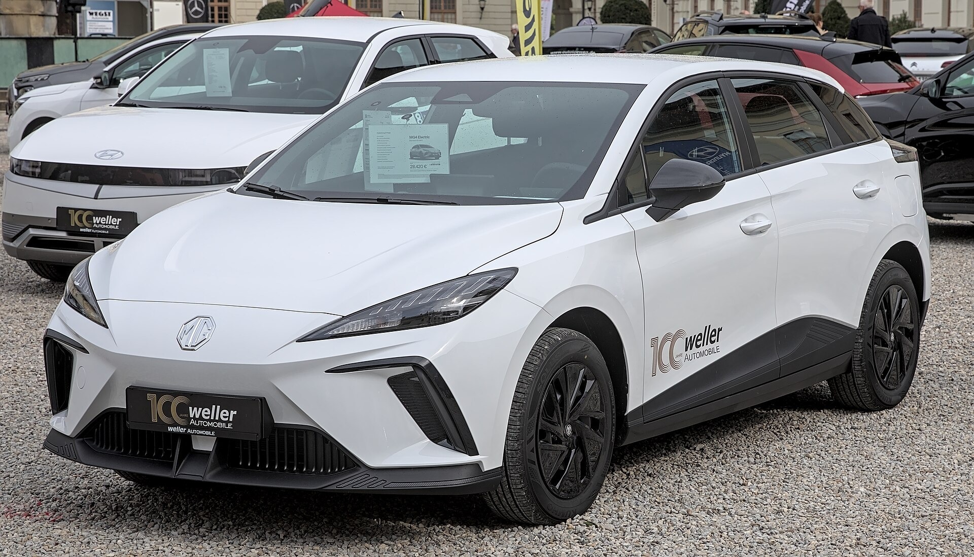 A tarifa contra o carro chinês funcionou?
